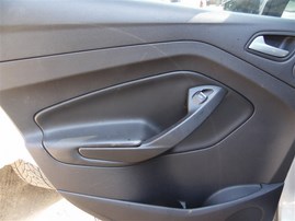 2013 Ford Escape SEL Silver 2.0L AT 2WD #F23244